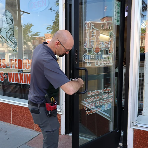 Commercial Locksmith